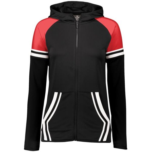 HOLLOWAY LADIES RETRO GRADE JACKET Thumbnail