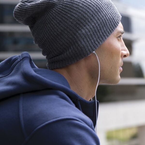 ATC  LONGER LENGTH KNIT BEANIE Thumbnail