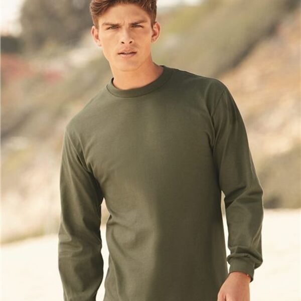 ALSTYLE - Classic Long Sleeve T-Shirt Thumbnail