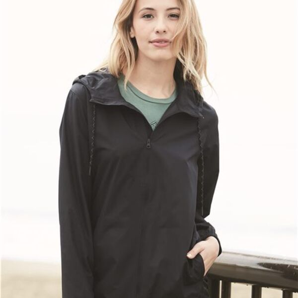 Oakley - Women's Hooded Windbreaker Thumbnail