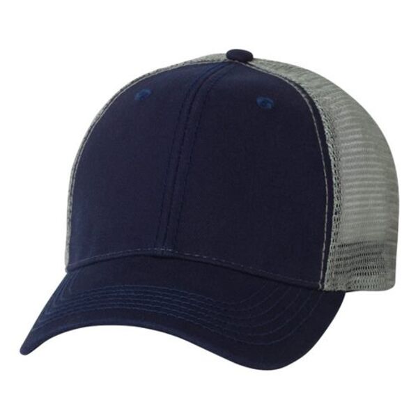 Sportsman - Bio-Washed Trucker Cap Thumbnail
