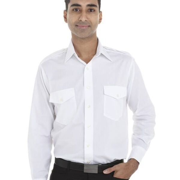 Van Heusen - Aviation Long Sleeve Shirt Thumbnail