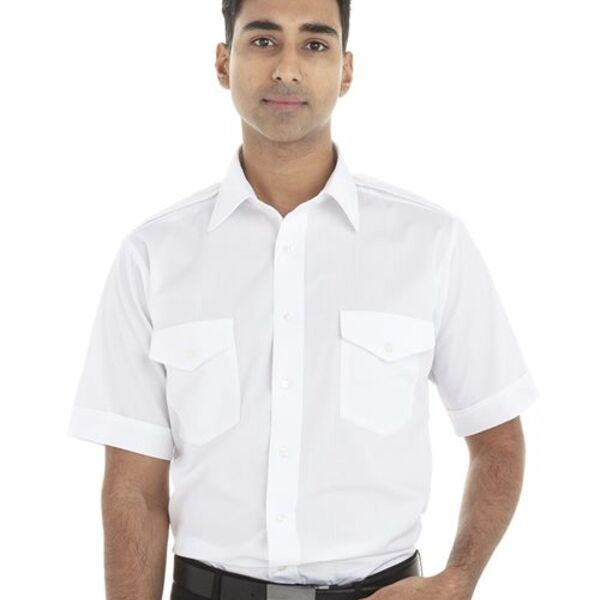Van Heusen - Aviation Short Sleeve Shirt Thumbnail