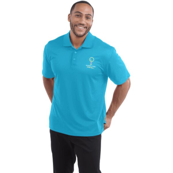 Men's Moreno Short Sleeve Polo Thumbnail