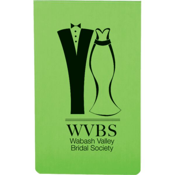 5" x 8" Inspiration Large Reporter Notebook Thumbnail