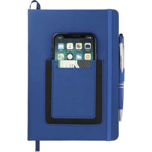 5.5" x 8.5" Vienna Phone Bound JournalBook® Bundle Thumbnail