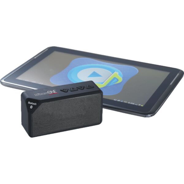 Jabba Bluetooth Speaker Thumbnail