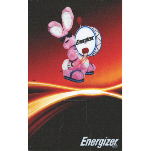 Slim Credit Card Flash Drive 8GB Thumbnail