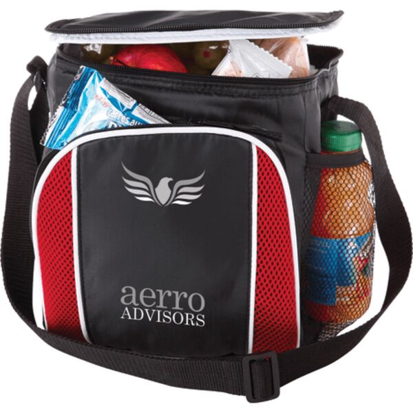 Peak 9 Can Lunch Cooler Thumbnail