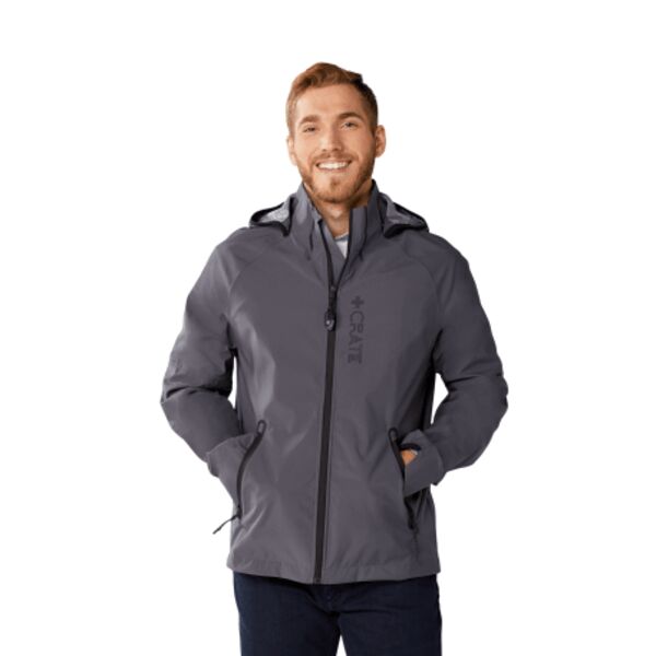 Men's ORACLE Softshell Jacket Thumbnail