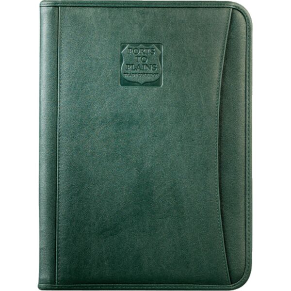 DuraHyde Zippered Padfolio Thumbnail