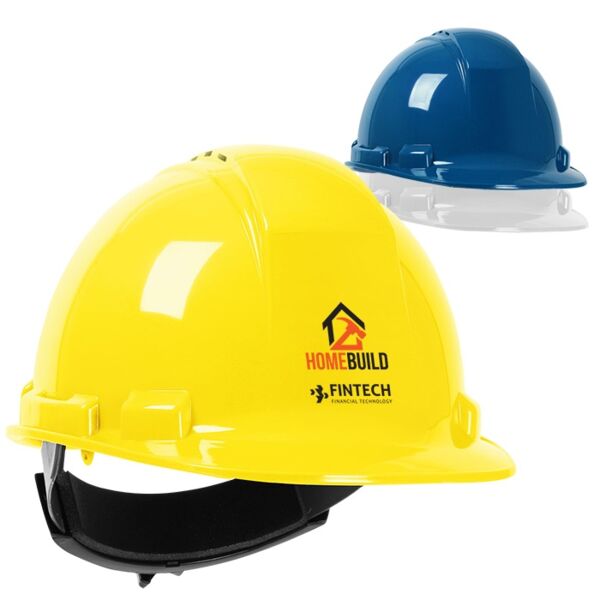 Whistler™ Ratchet Vented Hard Hat Thumbnail