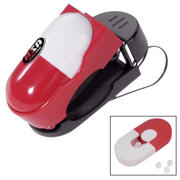 Pill Holder Visor Clip (Patented) Thumbnail