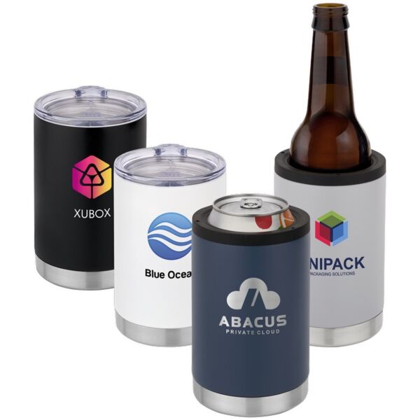 Urban Peak® 12 oz Bedrock Trail Vacuum Can Cooler Thumbnail