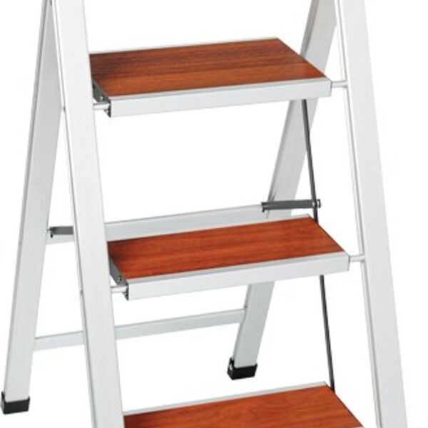 Deco 3 Step Ladder Thumbnail