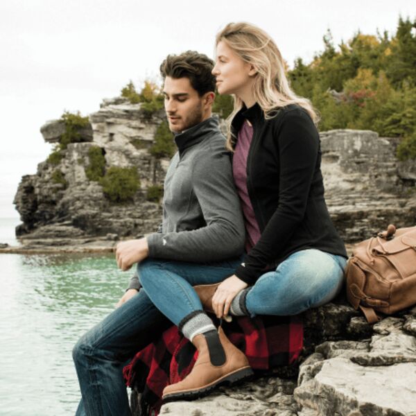 Men’s  Edenvale Roots73 Knit Jacket Thumbnail