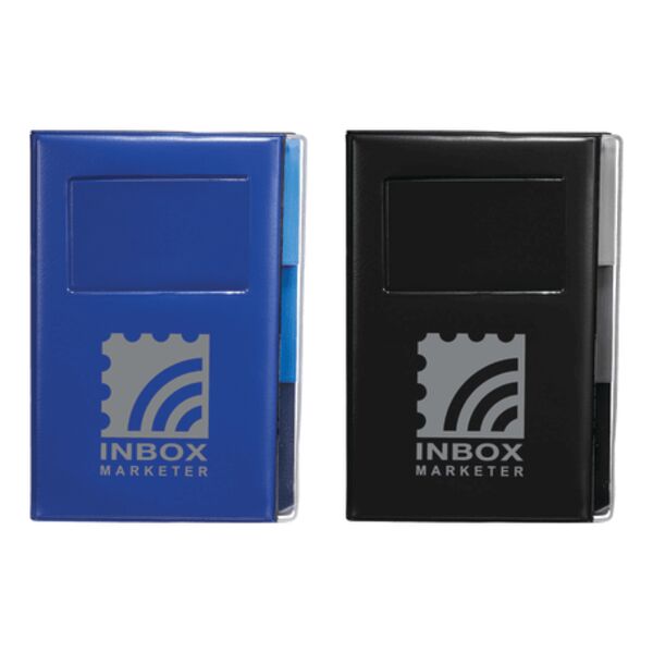 5.5" x 8.5" Tasker Notebook Thumbnail