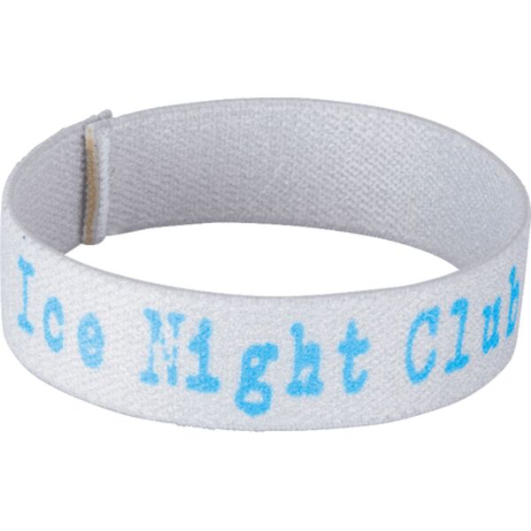Full Color 3/4" Elastic Wristband Thumbnail