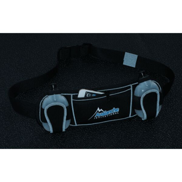 Slazenger Reflective Fitness Hydration Belt Thumbnail