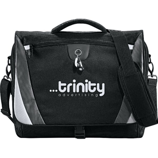 Slope 15" Computer Messenger Bag Thumbnail