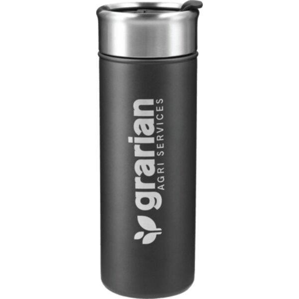 Salem Copper Vacuum Insulated Tumbler 18oz Thumbnail