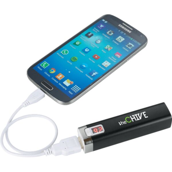 Jolt Power Bank with Digital Power Display Thumbnail