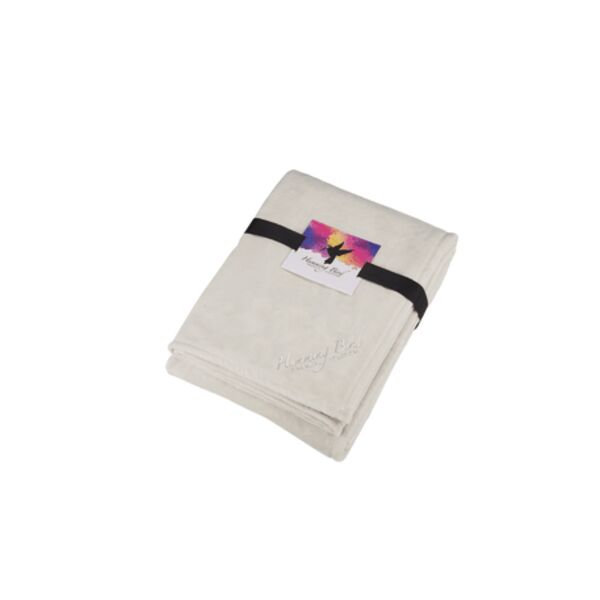 Oversized Ultra Plush Throw Blanket with Card Thumbnail