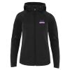 ATC PTECH FLEECE HOODED LADIES' JACKET Thumbnail