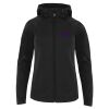 ATC PTECH FLEECE HOODED LADIES' JACKET Thumbnail