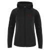 ATC PTECH FLEECE HOODED LADIES' JACKET Thumbnail