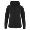 ATC PTECH FLEECE HOODED LADIES' JACKET Thumbnail