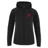 ATC PTECH FLEECE HOODED LADIES' JACKET Thumbnail